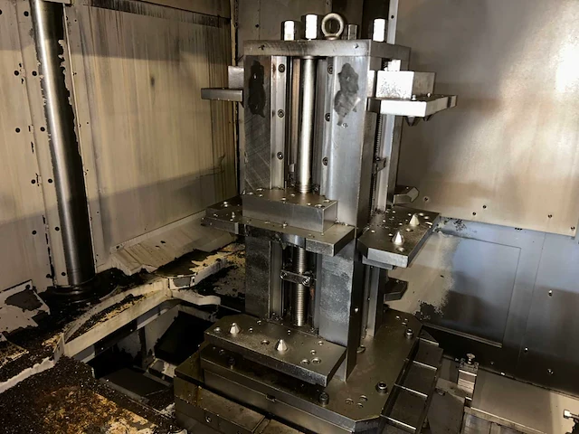2011 okuma ma-600hb space center cnc horizontale machinecentra - afbeelding 14 van  44