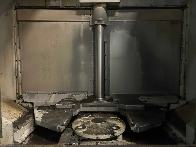 2011 okuma ma-600hb space center cnc horizontale machinecentra - afbeelding 19 van  44
