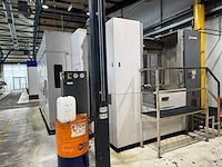 2011 okuma ma-600hb space center cnc horizontale machinecentra