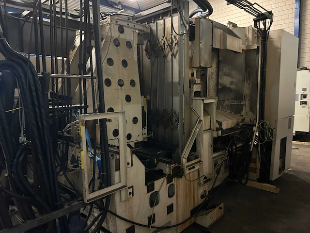 2011 okuma ma-600hb space center cnc horizontale machinecentra - afbeelding 21 van  44