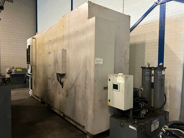 2011 okuma ma-600hb space center cnc horizontale machinecentra - afbeelding 22 van  44