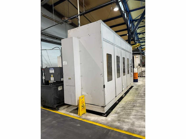 2011 okuma ma-600hb space center cnc horizontale machinecentra - afbeelding 30 van  44