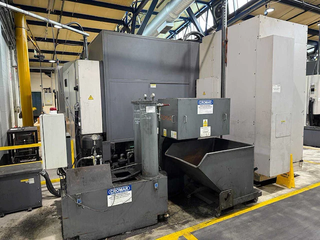 2011 okuma ma-600hb space center cnc horizontale machinecentra - afbeelding 31 van  44