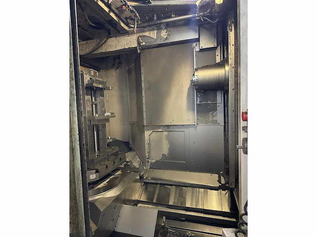 2011 okuma ma-600hb space center cnc horizontale machinecentra - afbeelding 34 van  44