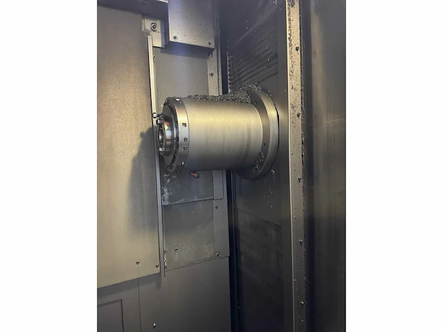 2011 okuma ma-600hb space center cnc horizontale machinecentra - afbeelding 35 van  44