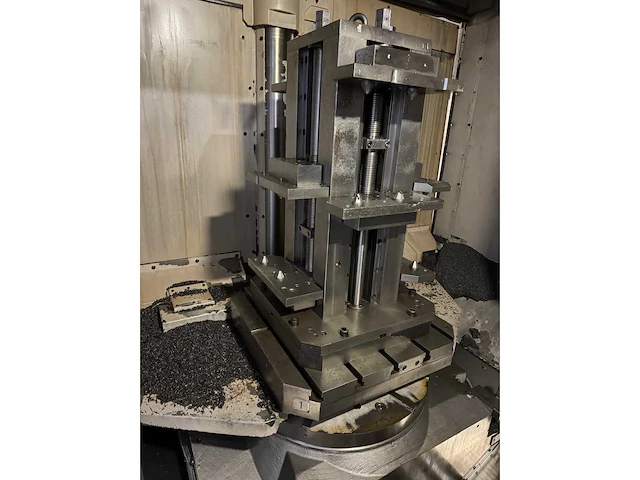 2011 okuma ma-600hb space center cnc horizontale machinecentra - afbeelding 36 van  44
