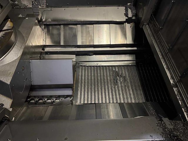 2011 okuma ma-600hb space center cnc horizontale machinecentra - afbeelding 38 van  44