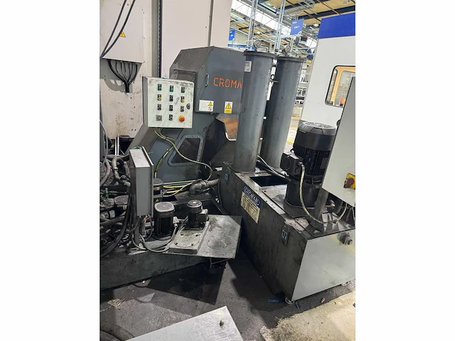 2011 okuma ma-600hb space center cnc horizontale machinecentra - afbeelding 39 van  44