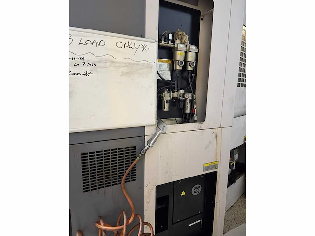 2011 okuma ma-600hb space center cnc horizontale machinecentra - afbeelding 40 van  44