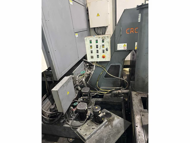 2011 okuma ma-600hb space center cnc horizontale machinecentra - afbeelding 41 van  44
