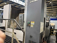 2011 okuma ma-600hb space center cnc horizontale machinecentra - afbeelding 4 van  44