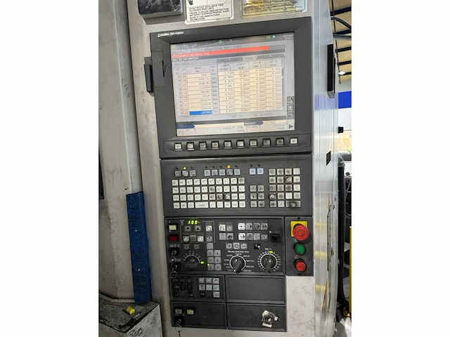2011 okuma ma-600hb space center cnc horizontale machinecentra - afbeelding 5 van  44