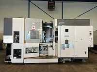 2011 okuma ma-600hb space center cnc horizontale machinecentra - afbeelding 8 van  44