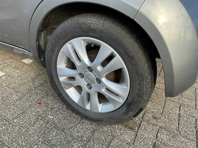 2011 opel agila personenauto - afbeelding 10 van  37