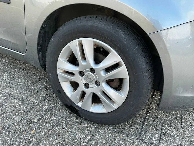 2011 opel agila personenauto - afbeelding 12 van  37