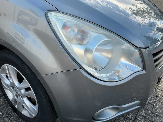 2011 opel agila personenauto - afbeelding 13 van  37
