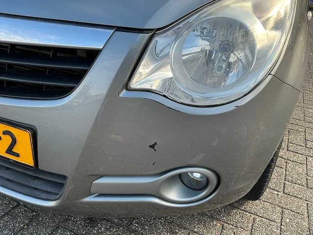 2011 opel agila personenauto - afbeelding 15 van  37