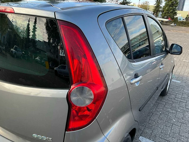 2011 opel agila personenauto - afbeelding 21 van  37