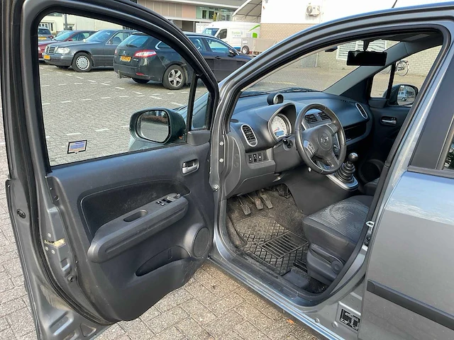2011 opel agila personenauto - afbeelding 22 van  37