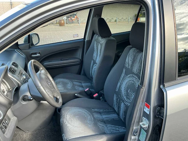 2011 opel agila personenauto - afbeelding 23 van  37