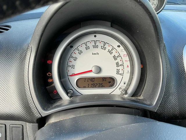 2011 opel agila personenauto - afbeelding 28 van  37