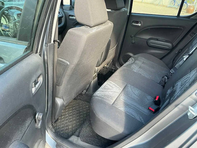 2011 opel agila personenauto - afbeelding 32 van  37