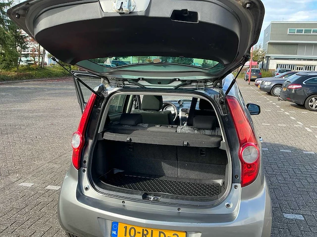 2011 opel agila personenauto - afbeelding 35 van  37