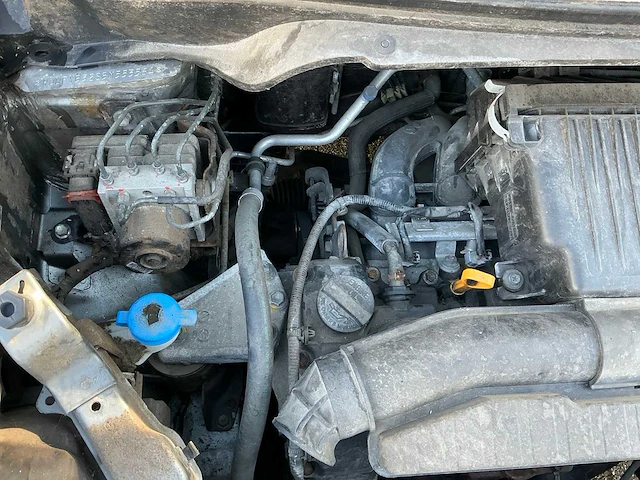 2011 opel agila personenauto - afbeelding 37 van  37