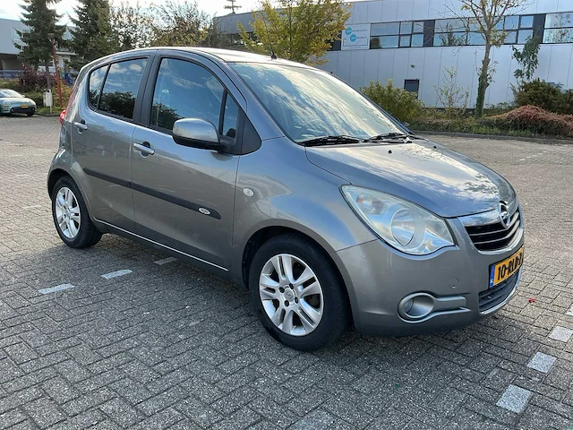2011 opel agila personenauto - afbeelding 3 van  37