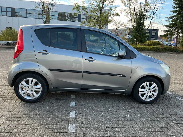 2011 opel agila personenauto - afbeelding 4 van  37