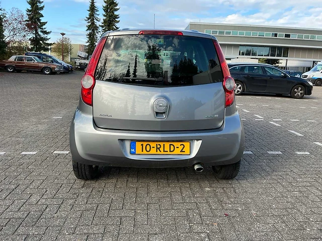 2011 opel agila personenauto - afbeelding 6 van  37