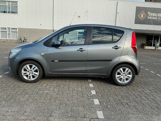 2011 opel agila personenauto - afbeelding 8 van  37