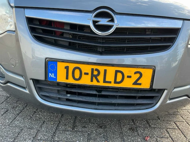 2011 opel agila personenauto - afbeelding 6 van  37