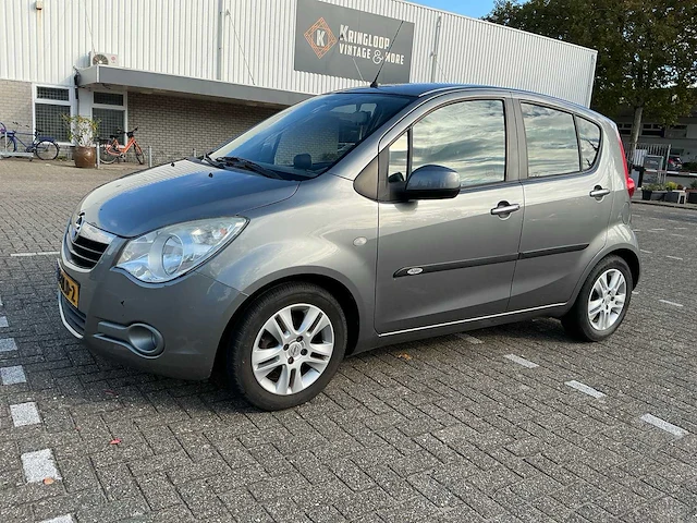 2011 opel agila personenauto - afbeelding 1 van  37