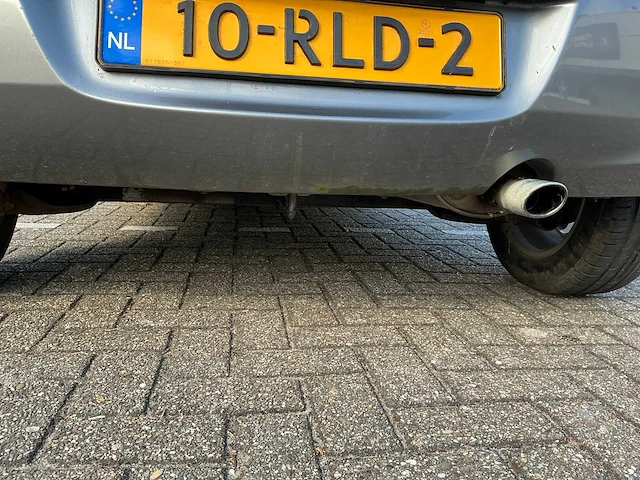 2011 opel agila personenauto - afbeelding 13 van  37