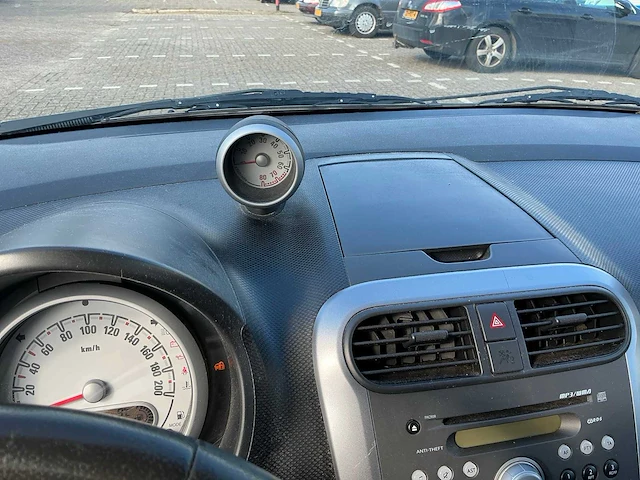 2011 opel agila personenauto - afbeelding 22 van  37