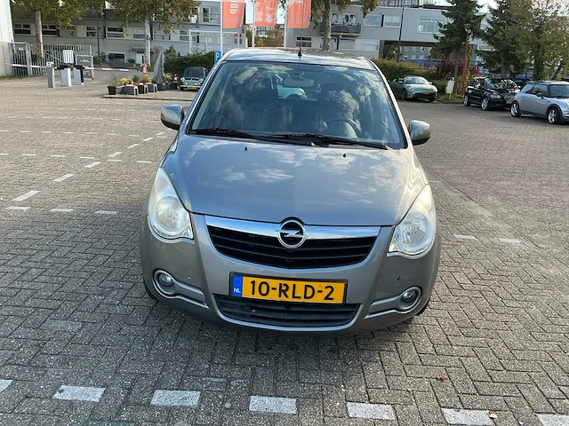 2011 opel agila personenauto - afbeelding 12 van  37