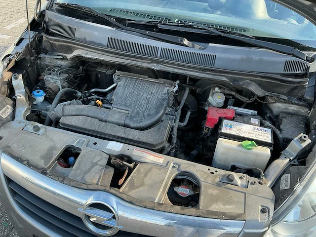 2011 opel agila personenauto - afbeelding 30 van  37