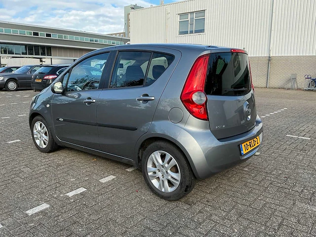 2011 opel agila personenauto - afbeelding 35 van  37