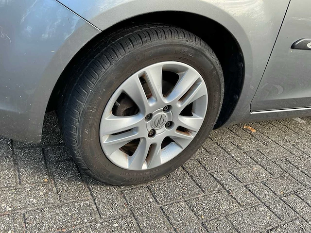 2011 opel agila personenauto - afbeelding 37 van  37