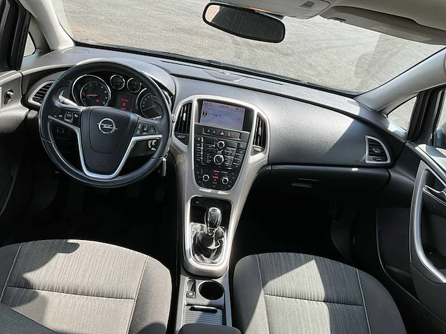 2011 opel astra 1.4 turbo edition personenauto 66-pll-4 - afbeelding 9 van  36