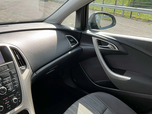 2011 opel astra 1.4 turbo edition personenauto 66-pll-4 - afbeelding 15 van  36