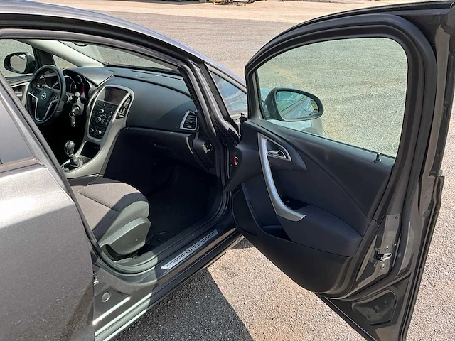 2011 opel astra 1.4 turbo edition personenauto 66-pll-4 - afbeelding 17 van  36