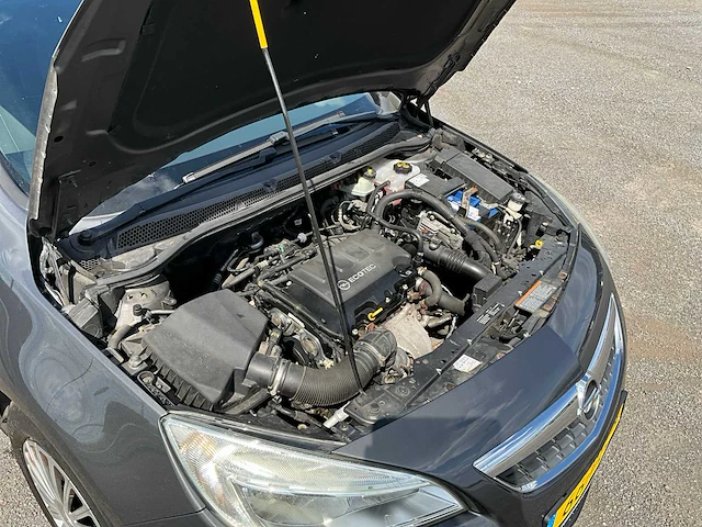 2011 opel astra 1.4 turbo edition personenauto 66-pll-4 - afbeelding 28 van  36