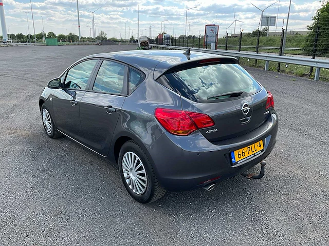 2011 opel astra 1.4 turbo edition personenauto 66-pll-4 - afbeelding 23 van  36