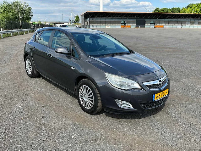2011 opel astra 1.4 turbo edition personenauto 66-pll-4 - afbeelding 34 van  36