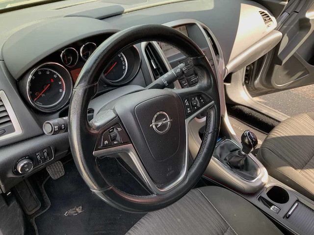 2011 opel astra sports tourer personenauto - afbeelding 6 van  24