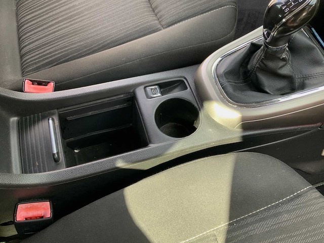 2011 opel astra sports tourer personenauto - afbeelding 11 van  25