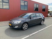 2011 opel astra sports tourer personenauto - afbeelding 12 van  25