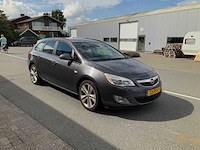 2011 opel astra sports tourer personenauto - afbeelding 20 van  25